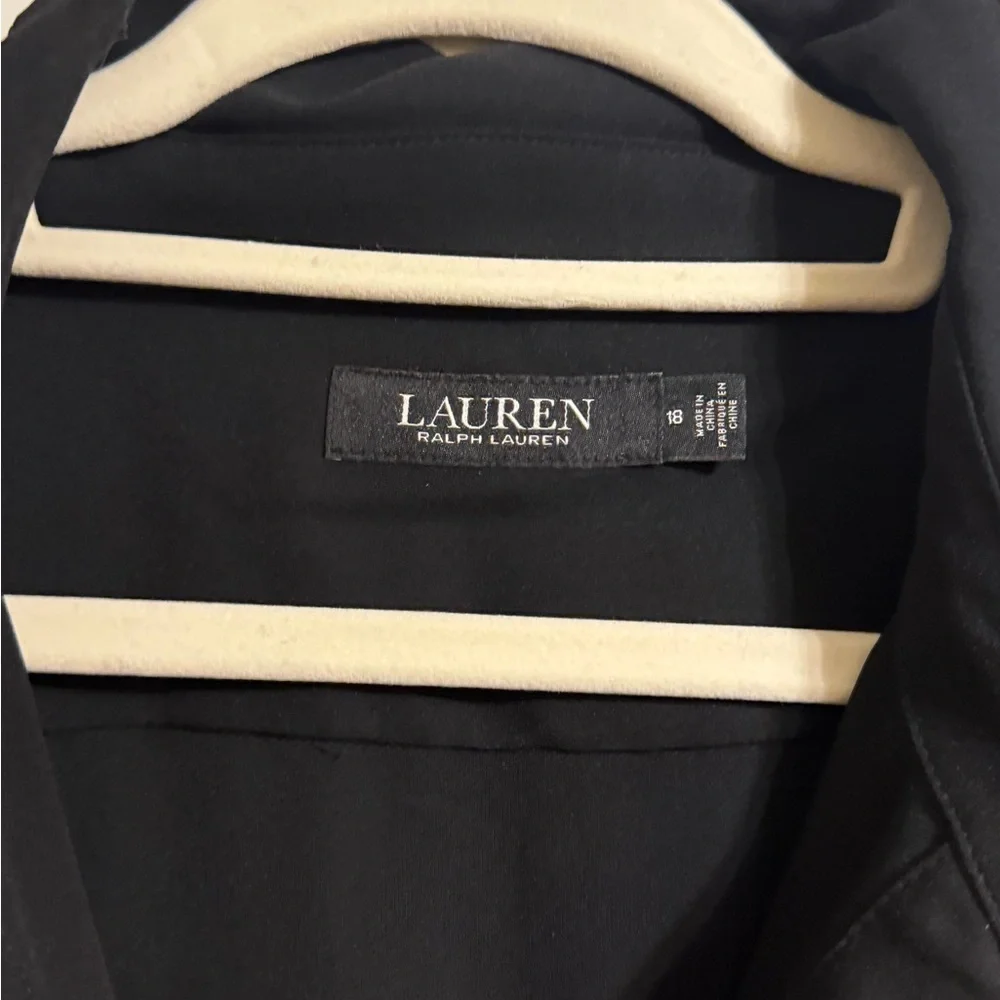 Black ralph lauren dress - Picture 3 of 4